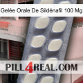 Gelée Orale De Sildénafil 100 Mg 08
